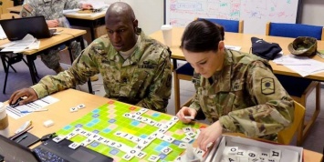 Американские солдаты пожаловались на сложность изучения русского языка по детским развивающим играм