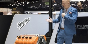 Koenigsegg оценил ресурс своих моторов в 200 лет