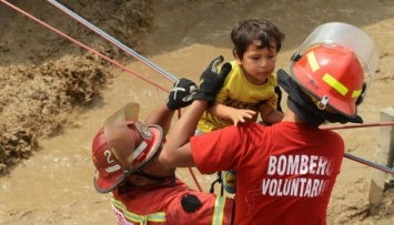 Наводнение в Перу оказалось самым худшим за 20 лет