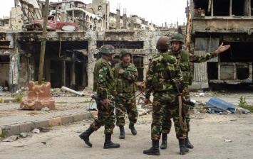 Сирийская оппозиция покинула последний район города Хомс