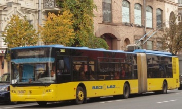 В Запорожье могут пустить троллейбусы на Шевченковский район