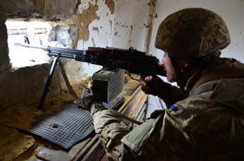Под Марьинкой боевики используют тактику разбойных набегов - штаб