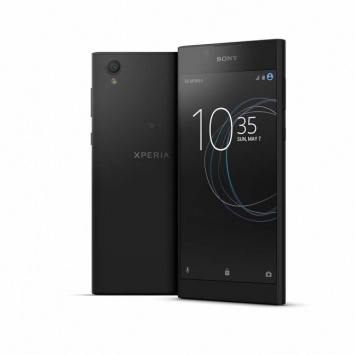 Sony Mobile представила новый смартфон Xperia L1