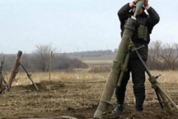 Боевики "ЛНР" на Луганщине усилил обстрелы