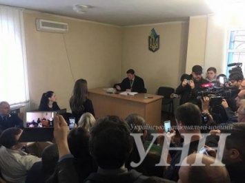 Малиновский суд Одессы закрыл "премиальное" дело Ю. Марушевской