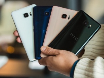 HTC U Ultra протестировали на прочность