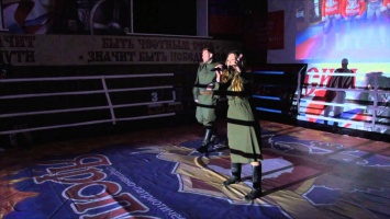 Группа «Ярополк» презентовала патриотический альбом «Гимн свободы - Россия моя»