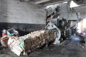 Выбрасывай правильно: экскурсия на запорожский завод по сортировке мусора, - ФОТОРЕПОРТАЖ