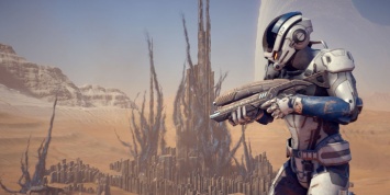 Бывший разработчик Mass Effect: Andromeda рассказал о плохих условиях труда в BioWare