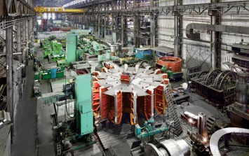 Электротяжмаш и Турбоатом договорились о модернизации Киевской ГАЭС