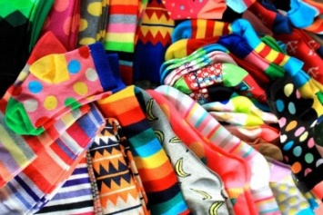 "Lots of socks": почувствуй, как это - быть другим