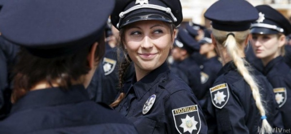 МВД: патрульная полиция появится на улицах Львова на неделю раньше
