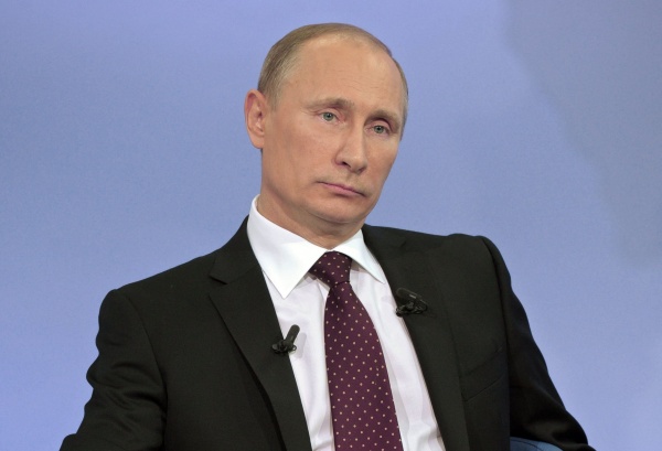 Путин проведет заседание президиума Госсовета по туризму в Ялте