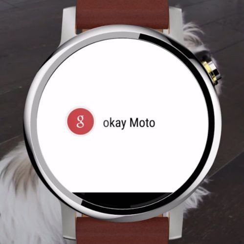 Motorola представила следующее поколение часов Moto 360