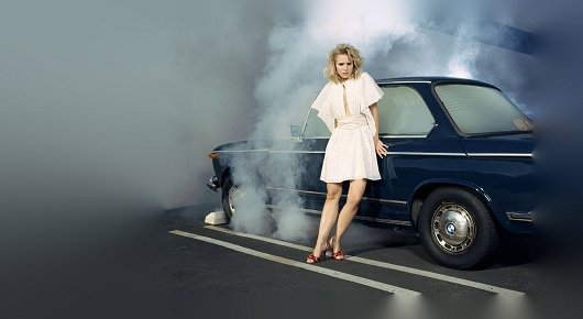 Как избавиться от запаха табака в машине