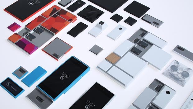 Google продолжает модернизацию Project Ara