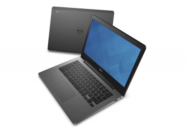 Dell представила премиум-хромбук Chromebook 13