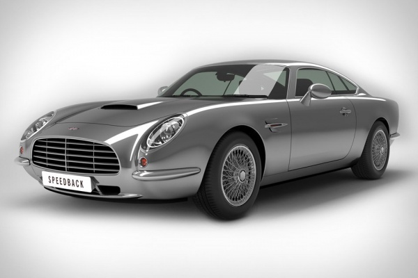 До Америки добрался David Brown Speedback GT