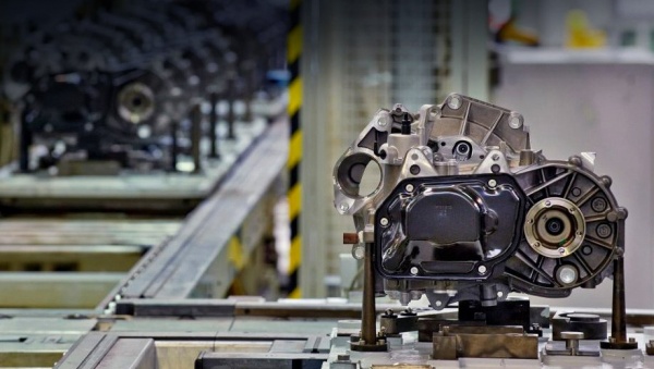 В России завод по производству двигателей Volkswagen запустят в сентябре