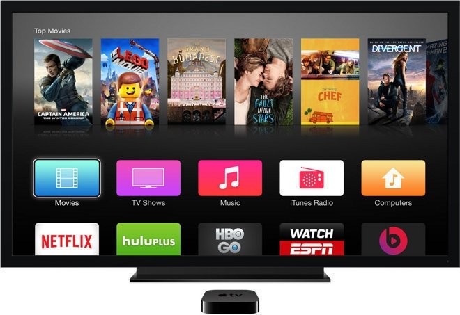 Bloomberg: Apple отложила запуск телевизионного сервиса до 2016 года