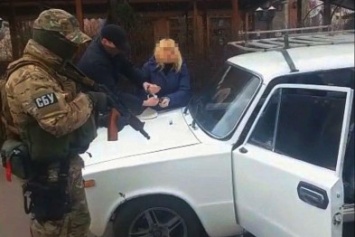 СБУ опубликовала фотодоказательства задержанной российской диверсионной группы в Одессе (ФОТО)