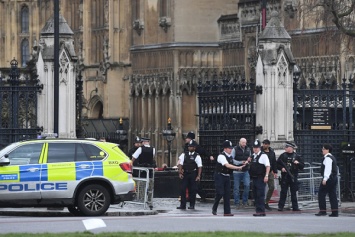 Теракт в Лондоне: СМИ опубликовали фото терориста и оружия