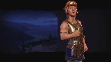 Вторая цивилизация из весеннего DLC к Civilization VI - Македония