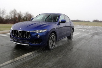 Maserati Levante: опять проблемы с качеством