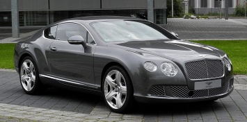 Фирма Bentley Motors проиграла суд в борьбе за название бренда