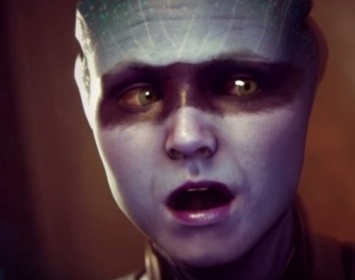 Критика разочарована в новой игре Mass Effect: Andromeda
