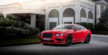 Экстремальный Bentley Continental Supersports добрался до австралийского рынка