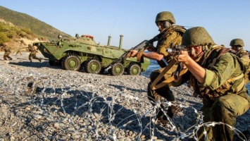 Страны Балтии обеспокоены подготовкой крупномасштабных военных учений РФ и Беларуси