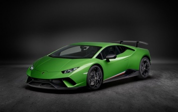 Lamborghini установила рекорд продаж