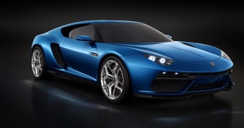 Электромобиль от Lamborghini появится не ранее 2025 года