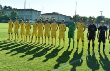 ЧЕ-2017 (U-17): Украина стартовала в элит-раунде с победы!