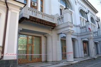 Здание бывшего управления Нацбанка Украины в Симферополе передадут Центробанку РФ