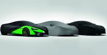 McLaren предлагает владельцам суперкаров Sports Series больше эксклюзива