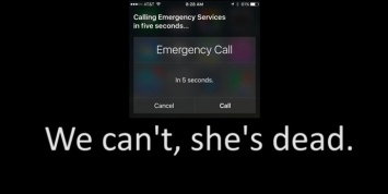 4-летний мальчик спас маму, вызвав спасателей с помощью Siri