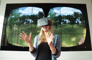 Очки виртуальной реальности помогут диагностировать сотрясение мозга