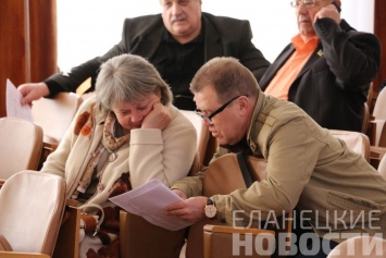 На Еланеччине депутаты просят отменить новые тарифы на электроэнергию