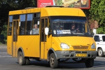 Власти Кривого Рога просят горожан подробно сообщать о "свинарниках" в пассажирском транспорте