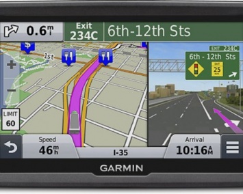 BMW намерена устанавливать на своих моделях "уимную" продукцию Garmin