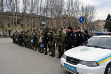Спокойствие и безопасность граждан под надежной защитой правоохранителей Покровской оперативной зоны