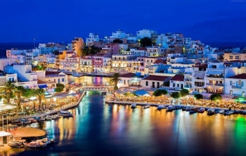 Крит - остров богов и пляжный рай (ФОТО)
