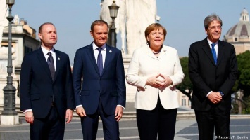 Лидеры Европы заявили об общем будущем в ЕС. Итоговая декларация саммита