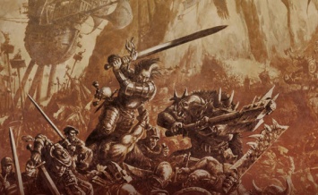 Bigben Interactive выпустит новую игру по вселенной Warhammer Fantasy