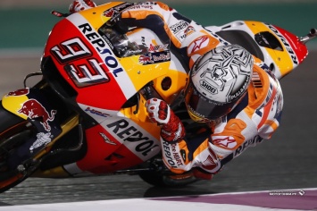 MotoGP: Главный просчет Маркеса в Катаре