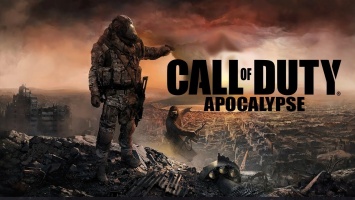 Слухи: Call of Duty вернет игроков во Вторую мировую