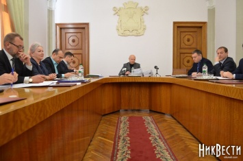 Исполком не утвердил новые тарифы на услуги КП «Николаевская ритуальная служба» - слишком большие затраты на административный ресурс