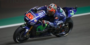 MotoGP: Первую гонку сезона в Катаре выиграл Маверик Виньялес на мотоцикле Yamaha M1